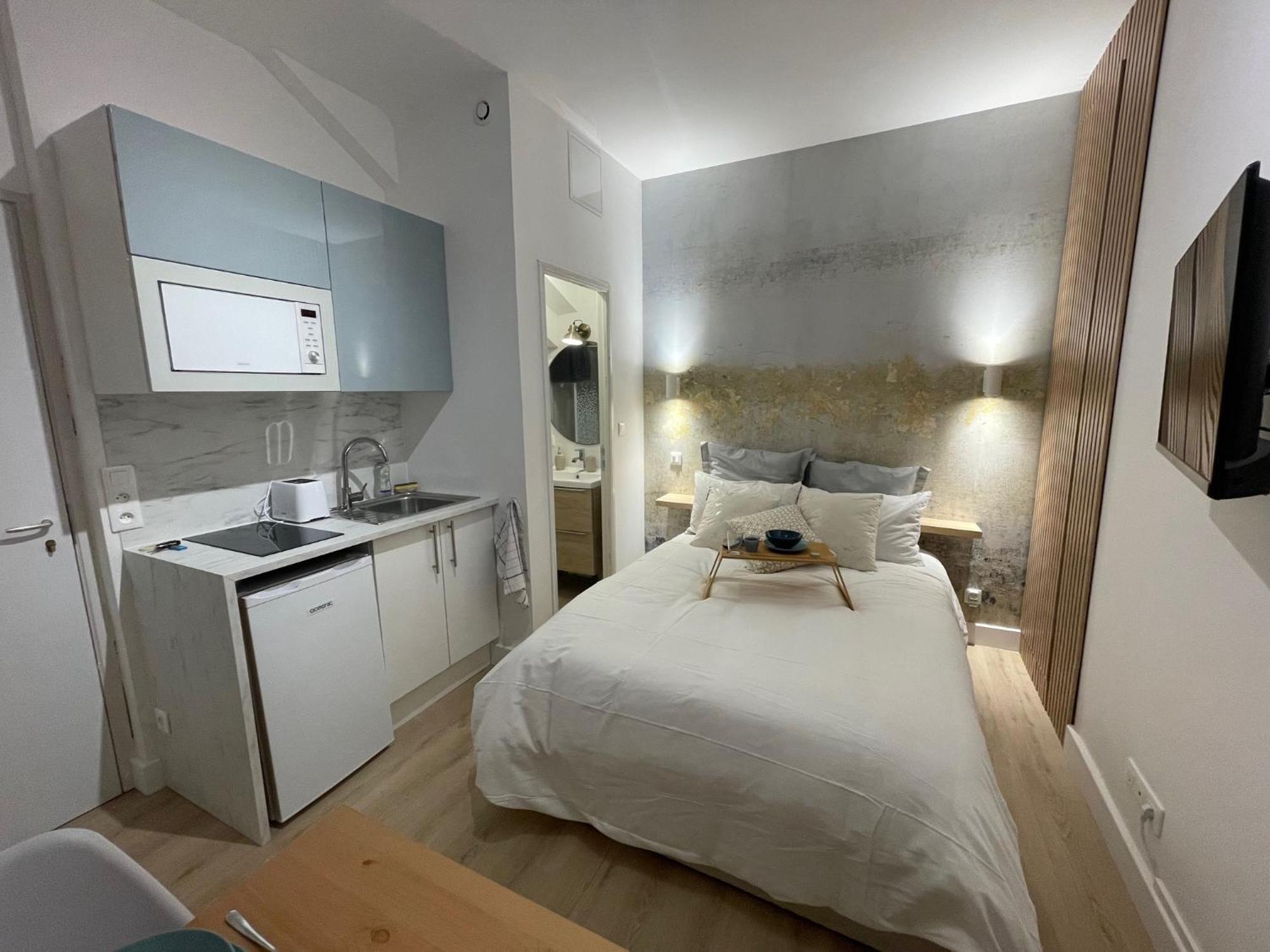 Saint-Remy Apartment Troyes Exterior photo