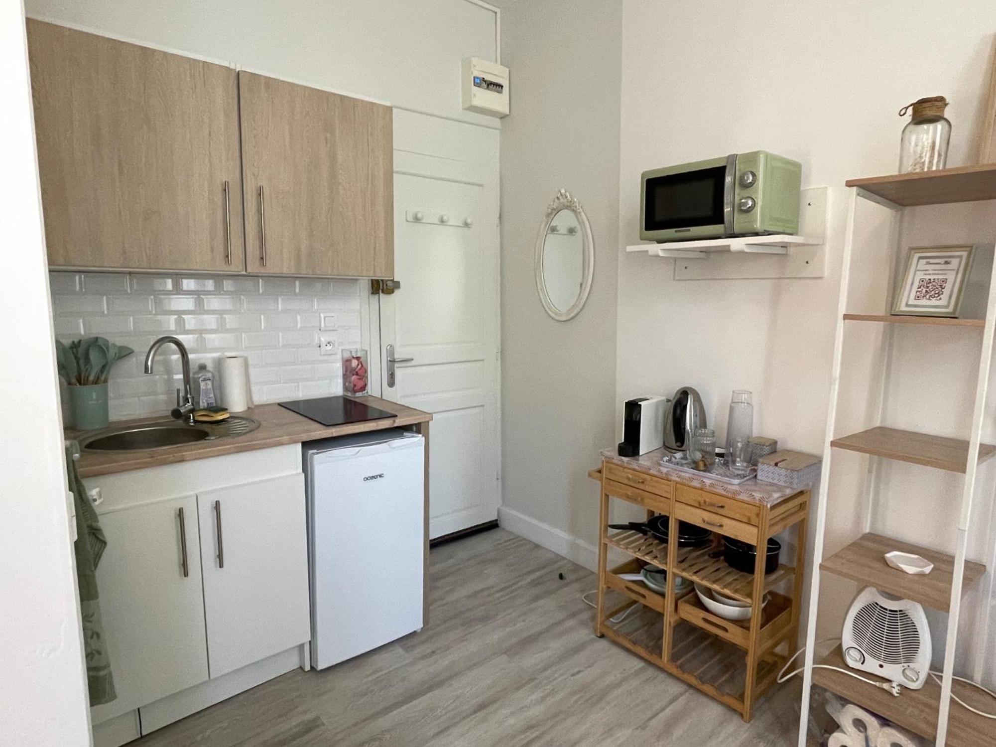 Saint-Remy Apartment Troyes Exterior photo