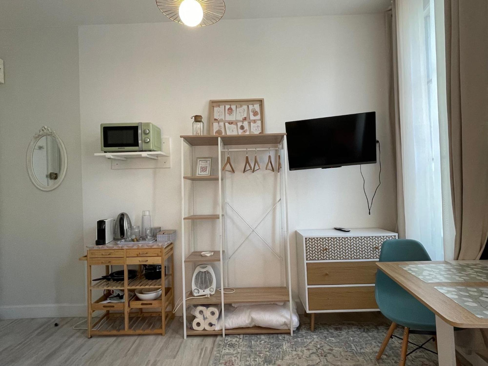 Saint-Remy Apartment Troyes Exterior photo