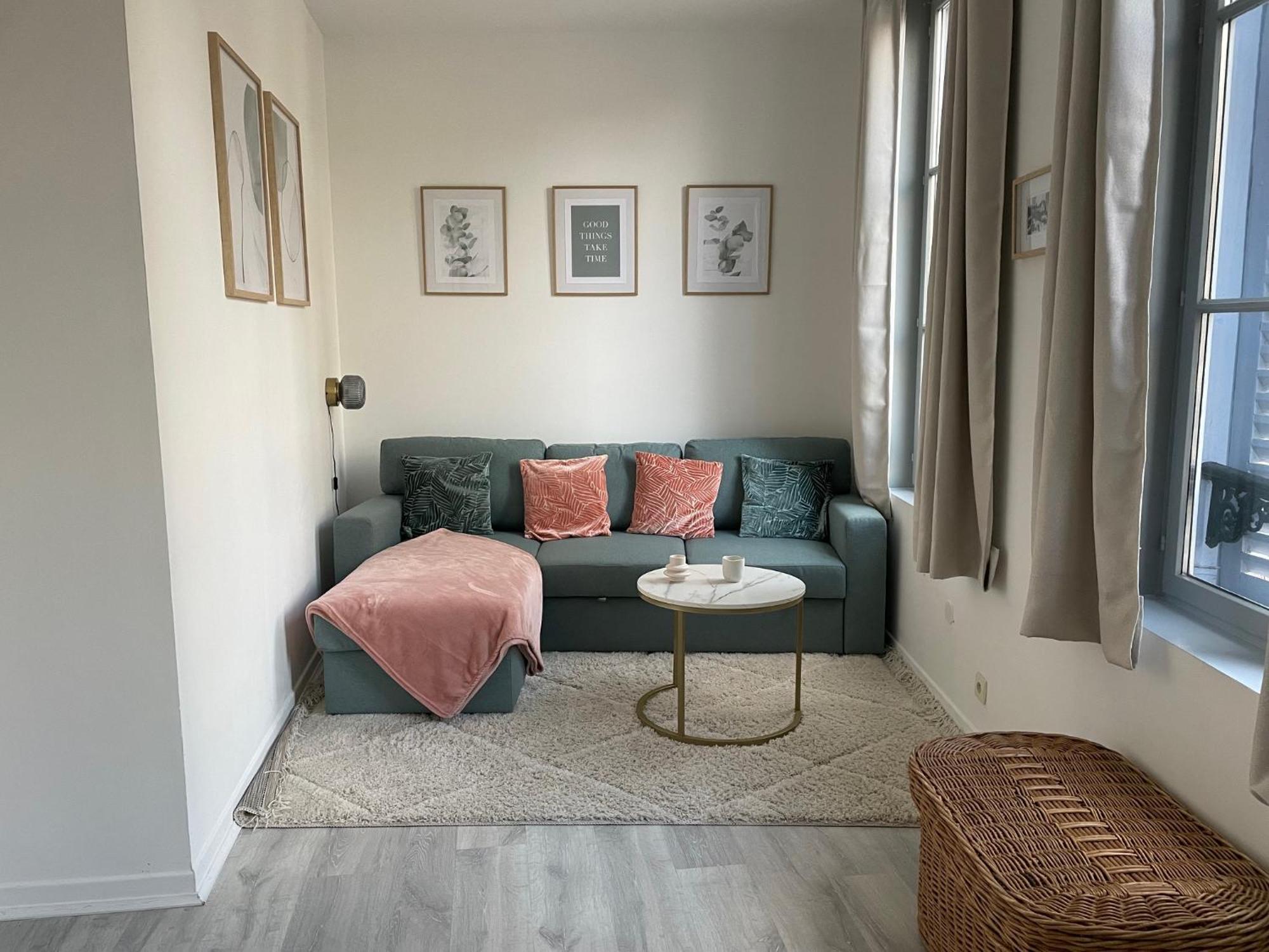 Saint-Remy Apartment Troyes Exterior photo