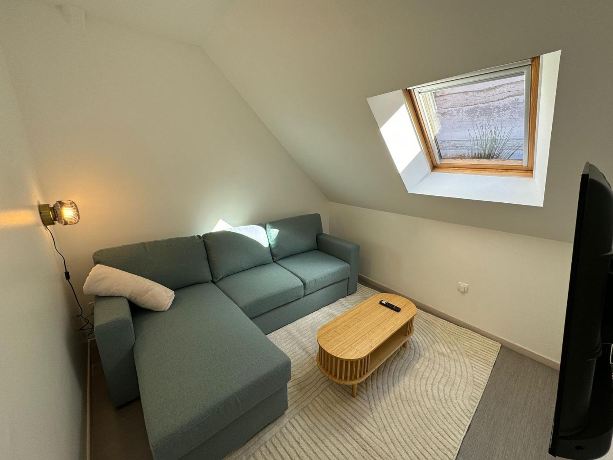 Saint-Remy Apartment Troyes Exterior photo