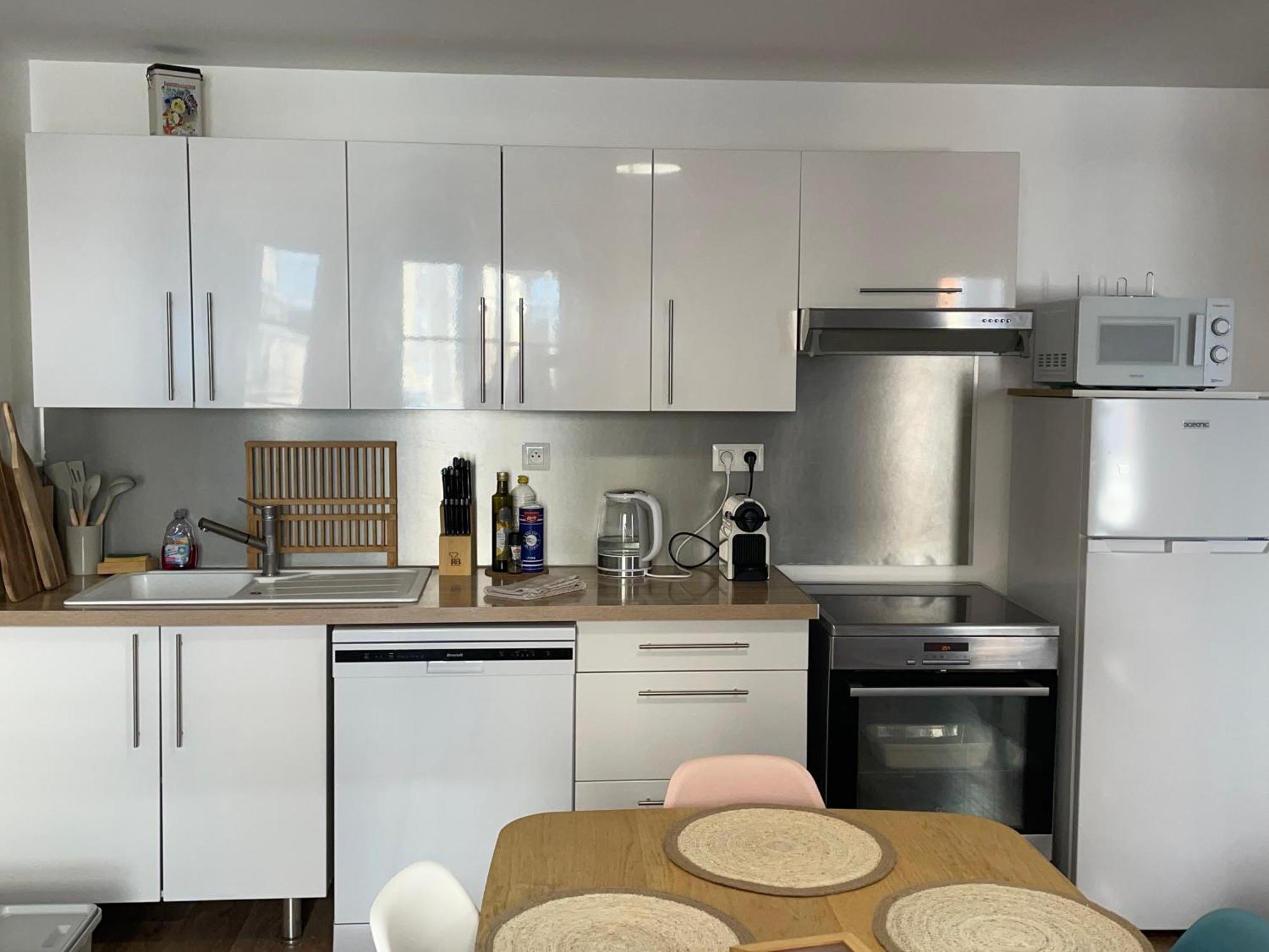 Saint-Remy Apartment Troyes Exterior photo