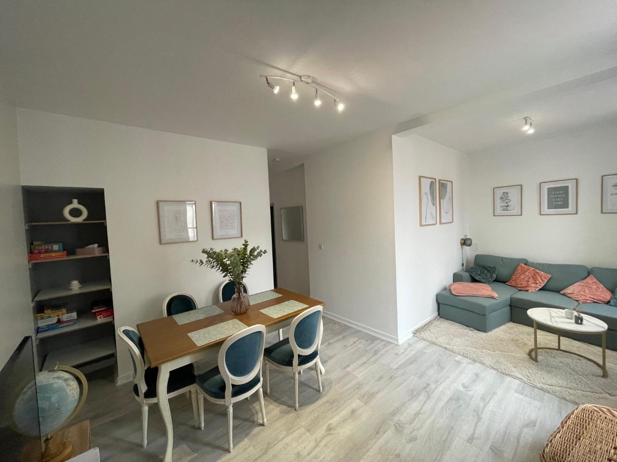 Saint-Remy Apartment Troyes Exterior photo
