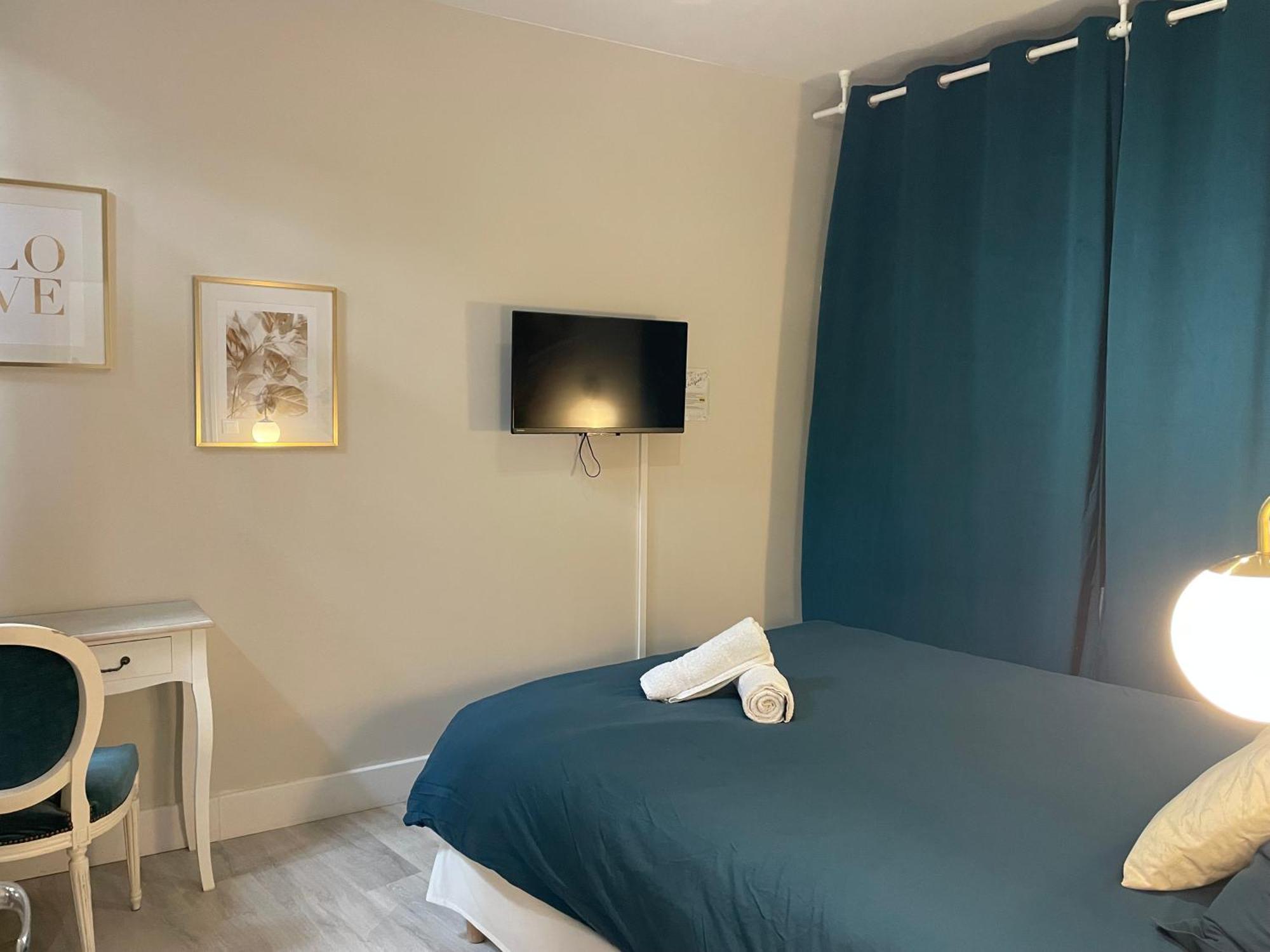 Saint-Remy Apartment Troyes Room photo