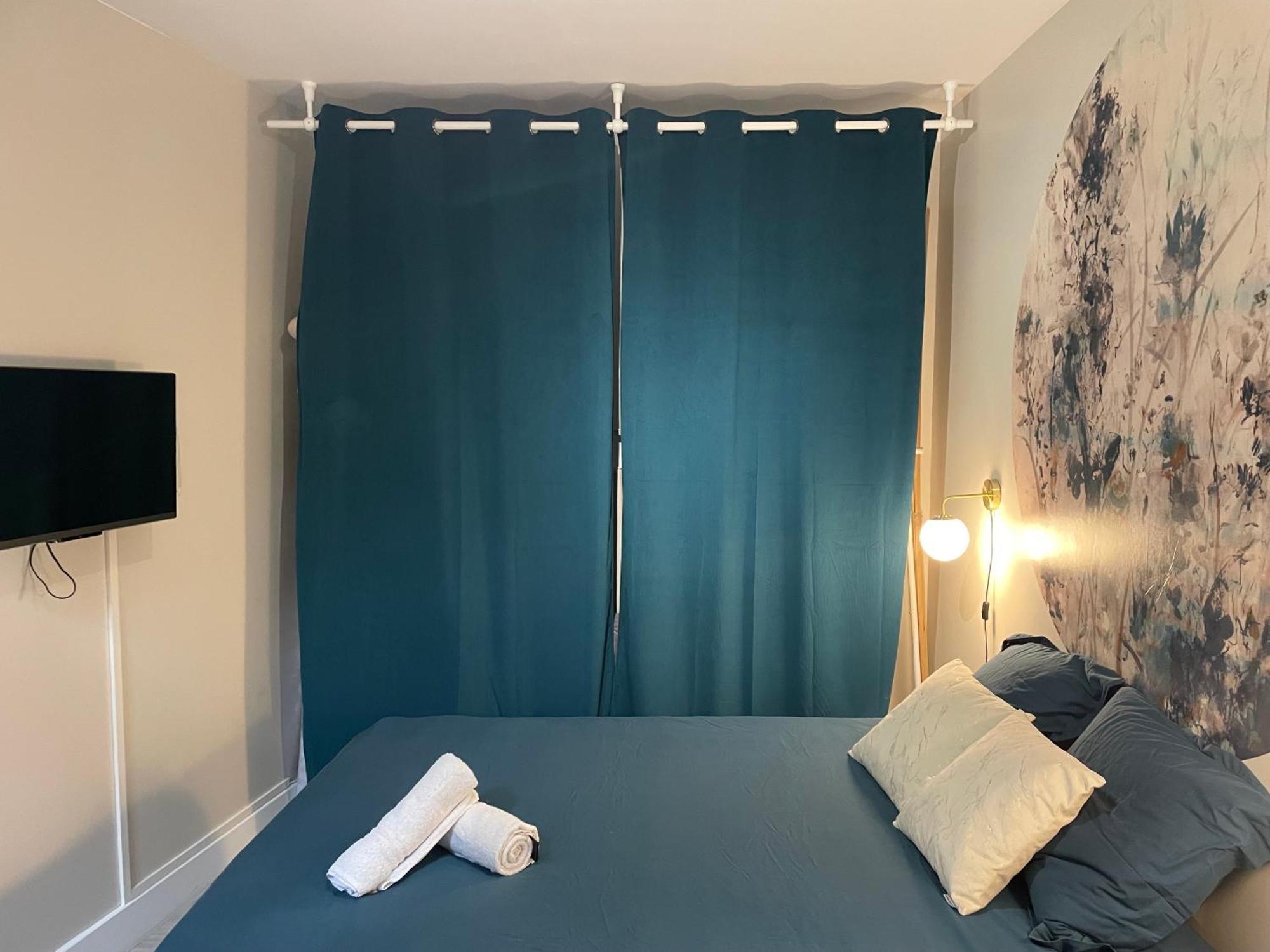 Saint-Remy Apartment Troyes Room photo