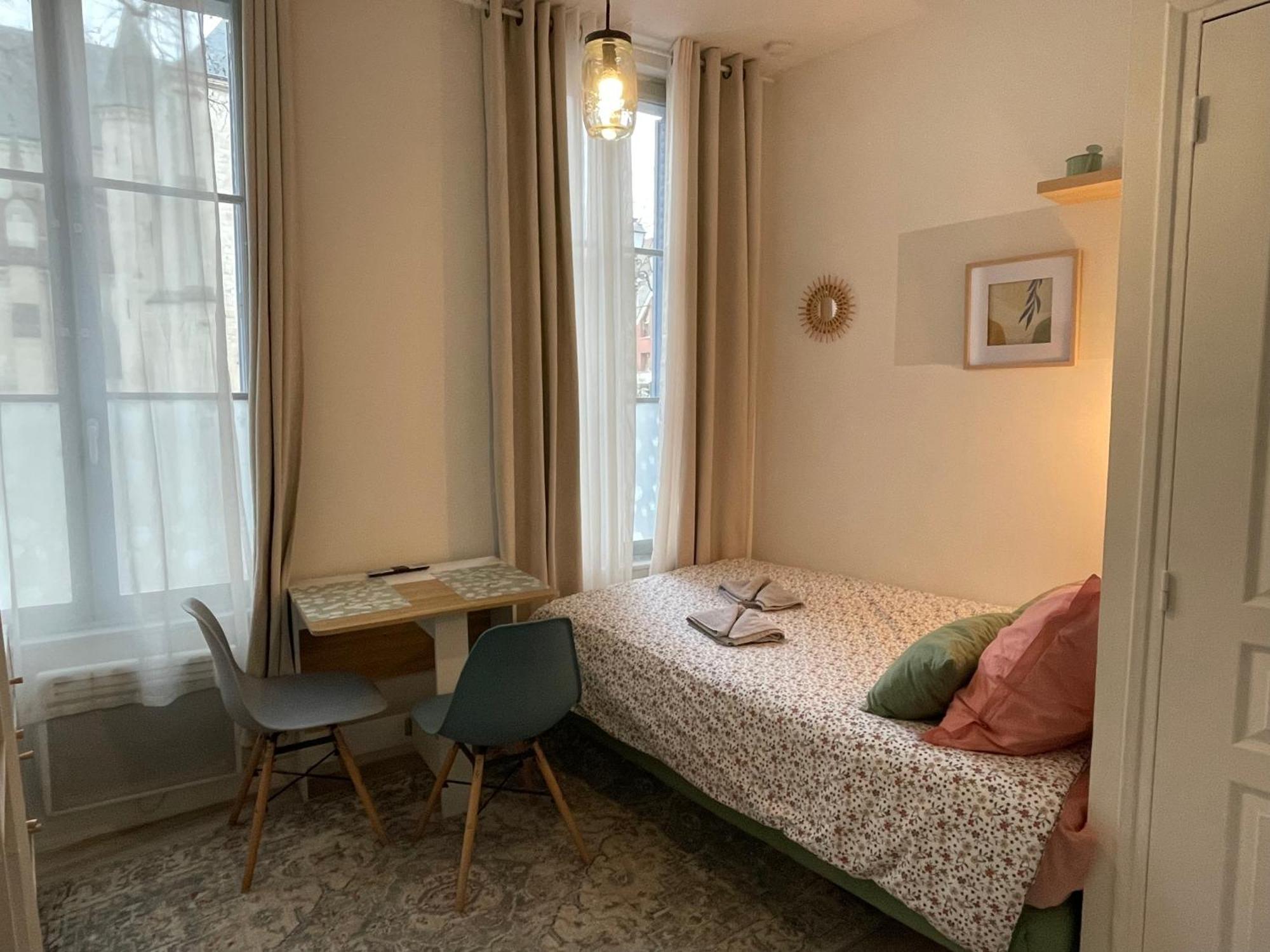 Saint-Remy Apartment Troyes Exterior photo